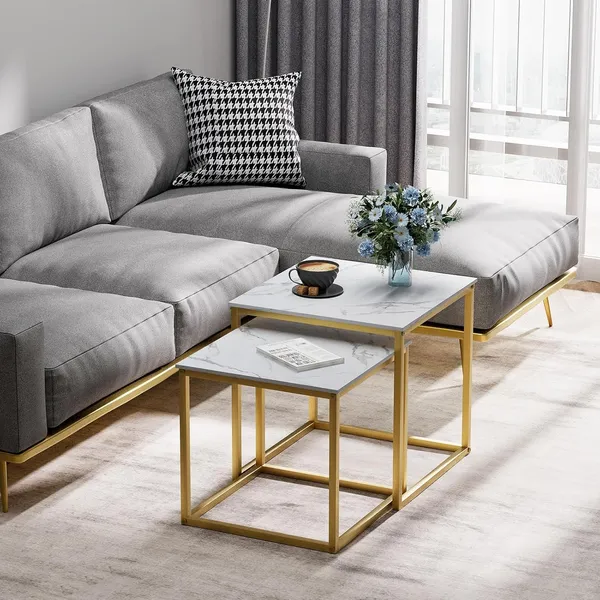 Modern_Coffee_Table_Set_of_2,_Modern_Gold_Wooden_Nesting_Side_Table,_Metal_Frame_Square_End_Table,_Center_Tables_for_Living_Room,Bedroom_and_Small_Spaces_(Golden)