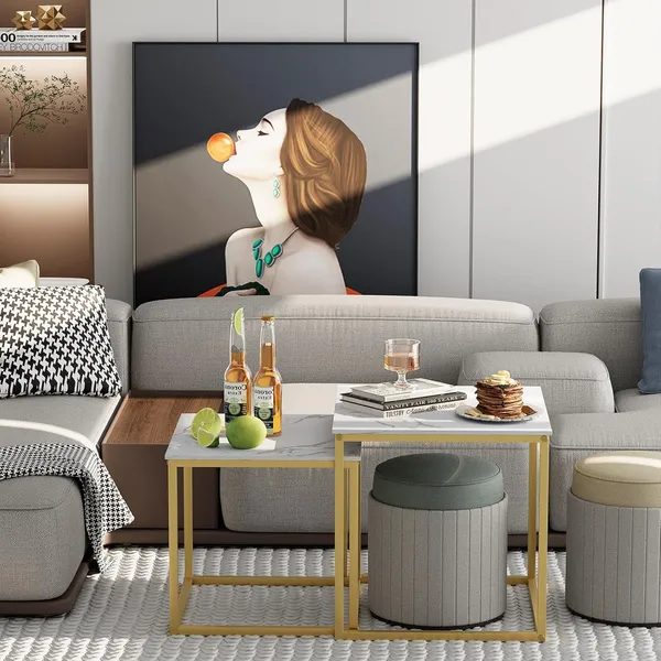 Modern_Coffee_Table_Set_of_2,_Modern_Gold_Wooden_Nesting_Side_Table,_Metal_Frame_Square_End_Table,_Center_Tables_for_Living_Room,Bedroom_and_Small_Spaces_(Golden)