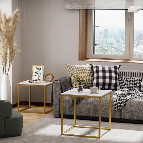 Modern_Coffee_Table_Set_of_2,_Modern_Gold_Wooden_Nesting_Side_Table,_Metal_Frame_Square_End_Table,_Center_Tables_for_Living_Room,Bedroom_and_Small_Spaces_(Golden)