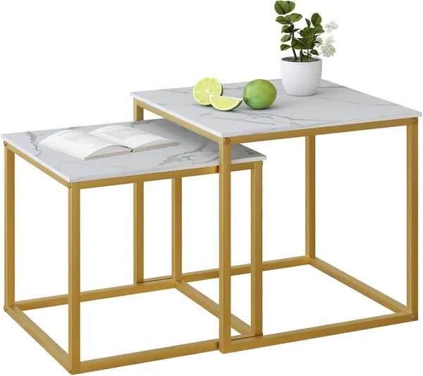 Modern_Coffee_Table_Set_of_2,_Modern_Gold_Wooden_Nesting_Side_Table,_Metal_Frame_Square_End_Table,_Center_Tables_for_Living_Room,Bedroom_and_Small_Spaces_(Golden)