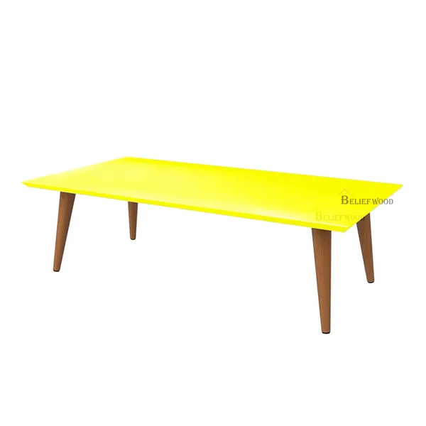 Modern_Rectangular_Large_Coffee_Table_Wth_Solid_Sheesham_Wood_Legs_Nesting_Table_|_Coffee_Table_|_SideTable_|_End_Table_for_Living_Room_&_Office_(Yellow)