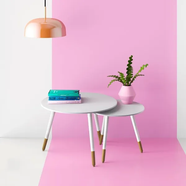 Modern_Coffee_Table_Set_of_2_Wth_Solid_Golden_White_Legs_Nesting_Table_|_Coffee_Table_|_SideTable_|_End_Table_for_Living_Room__&__Office