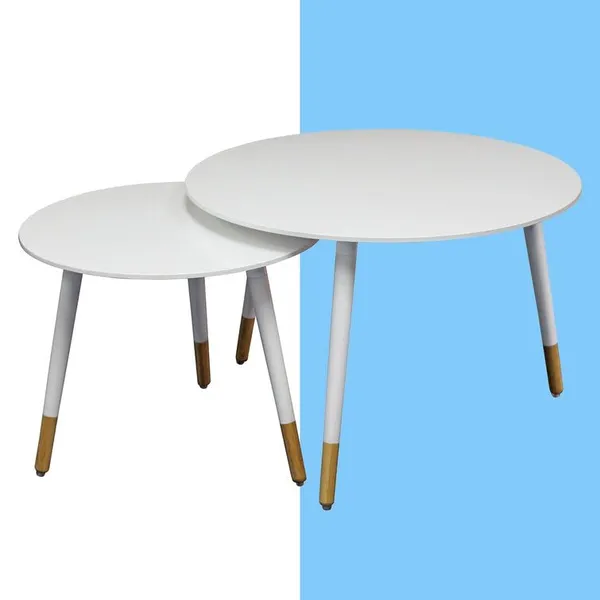 Modern_Coffee_Table_Set_of_2_Wth_Solid_Golden_White_Legs_Nesting_Table_|_Coffee_Table_|_SideTable_|_End_Table_for_Living_Room__&__Office