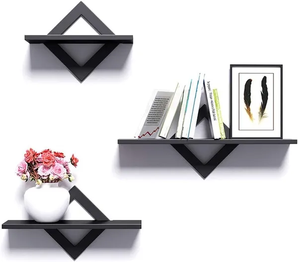 Wall_Shelf_Set_|_Wooden_Folding_Shelf_|_Sturdy_Wall_Hanging_Shelf_for_Living_Room,_Bedroom,_Kitchen,_Home_Ballcony__&__Office_(Black)