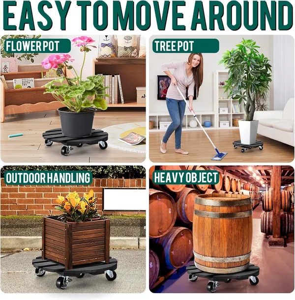 Wooden_plant_Stand_|_Round_Plant_Stand_|_Vertical_Plant_Slant_Stand_For_Living_Room_Home_Ballcony__&__Gardens,_Plants_Pots,_Packs_Of_2_(Black,_14)