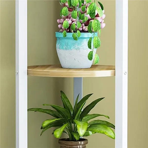 Plant_Shelf_Plant_Stand_Flower_Stand_Multifunctional_Plant_Shelf_Indoor_Decorative_Flower_Pot_Stand_for_Home_Living_Room_Balcony_Plant_Rack_Plant_Shelves_Flower_Holder