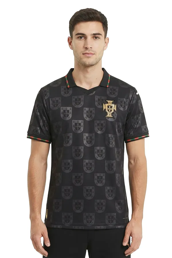 Customized_POR_Special_Edition_Black_Soccer_Jersey_World_Cup_2026