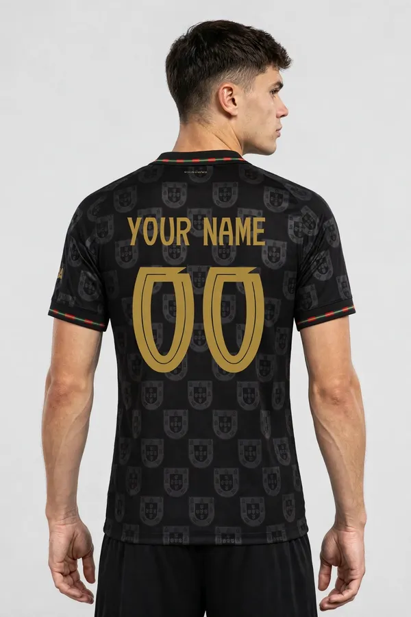 Customized_POR_Special_Edition_Black_Soccer_Jersey_World_Cup_2026