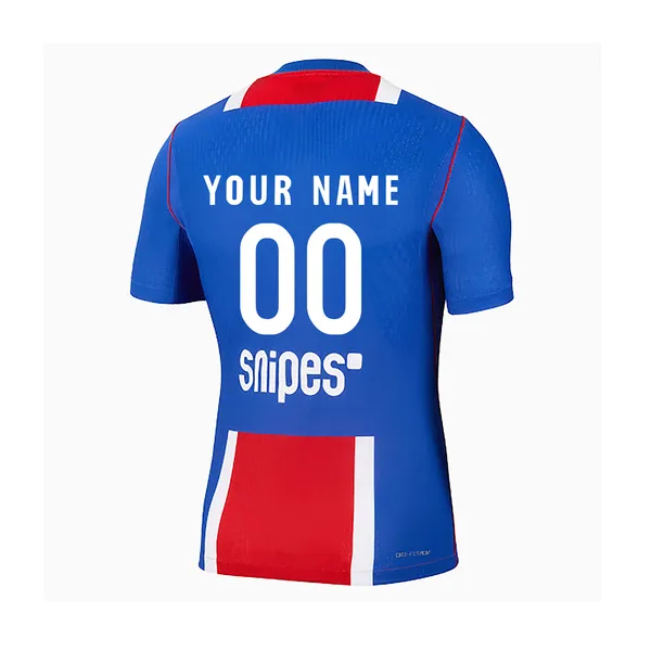 Customized_PSG_Home_Soccer_Solid_Jersey_2026/27_(Pre_Order)