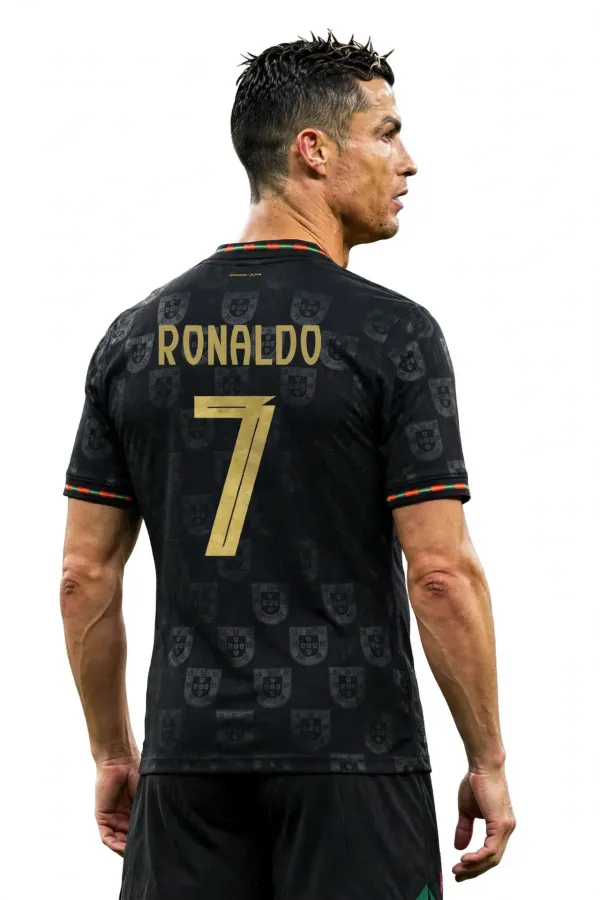 RONALDO_#7_POR_Special_Edition_Soccer_Solid_Jersey_25/26_[PRE-ORDER]