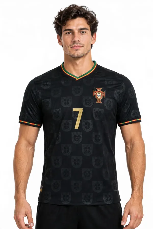 RONALDO_#7_POR_Special_Edition_Soccer_Solid_Jersey_25/26_[PRE-ORDER]