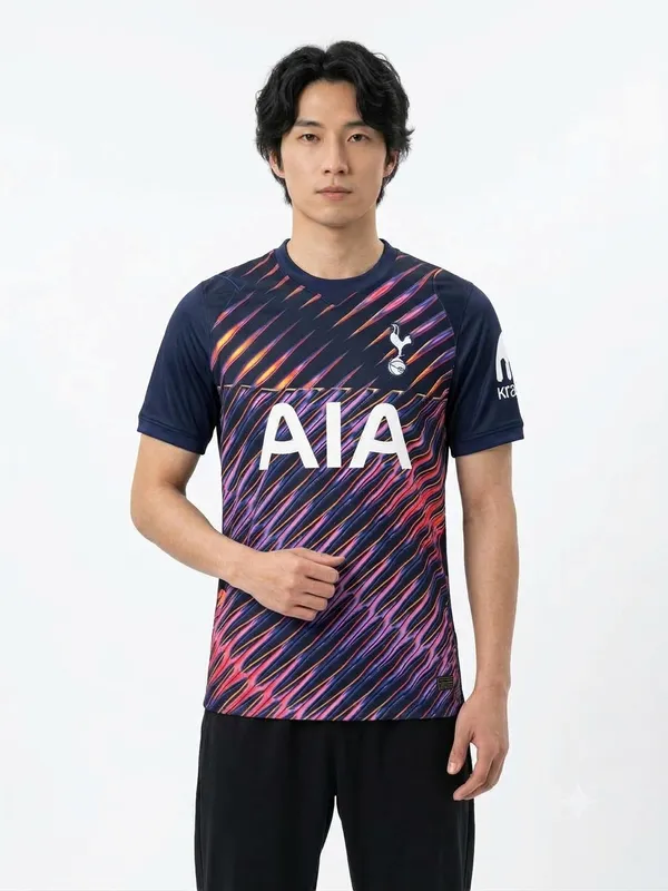 TOT_Away_Soccer_Solid_Jersey_2026/27_(Pre_Order)