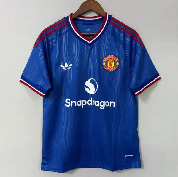 Customized_MNU_Away_Soccer_Solid_Jersey_2026/27_(Pre_Order)