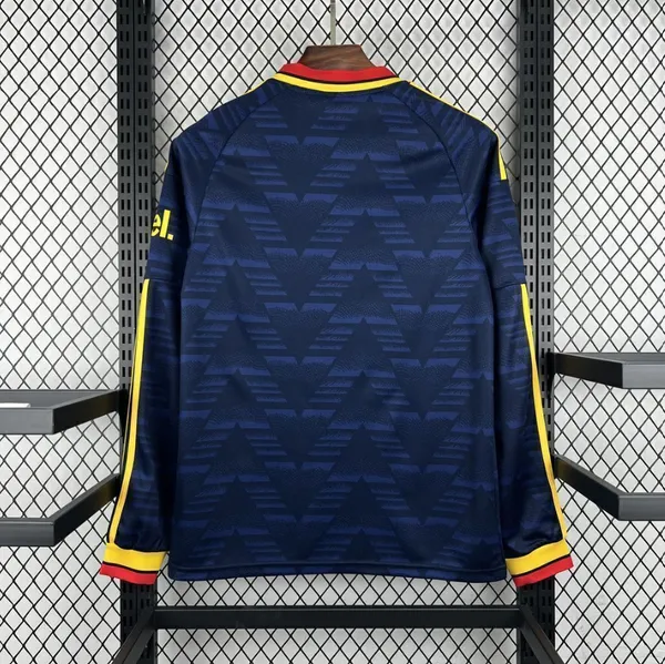 ARS_Away_Long_Sleeve_Soccer_Solid_Jersey_2026/27_[pre_order]