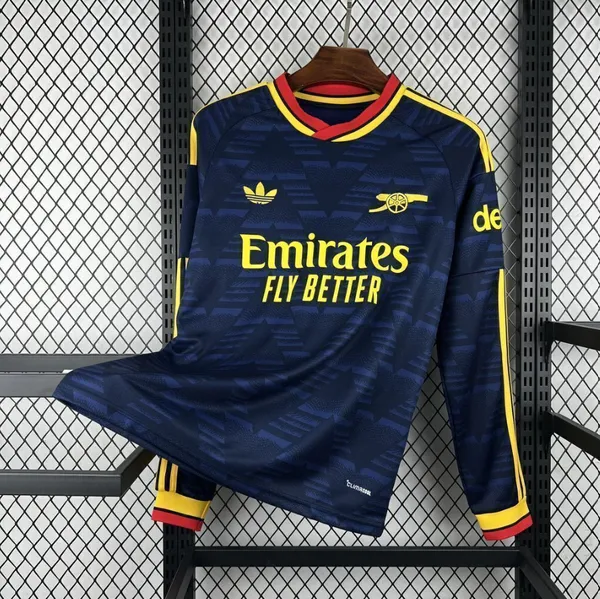 ARS_Away_Long_Sleeve_Soccer_Solid_Jersey_2026/27_[pre_order]