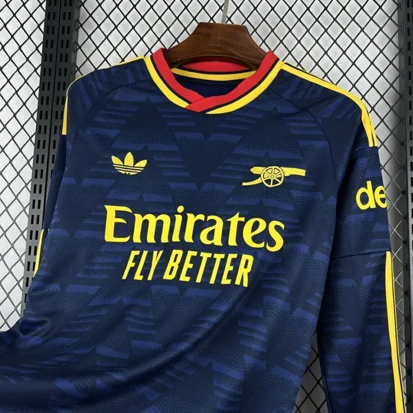 ARS_Away_Long_Sleeve_Soccer_Solid_Jersey_2026/27_[pre_order]