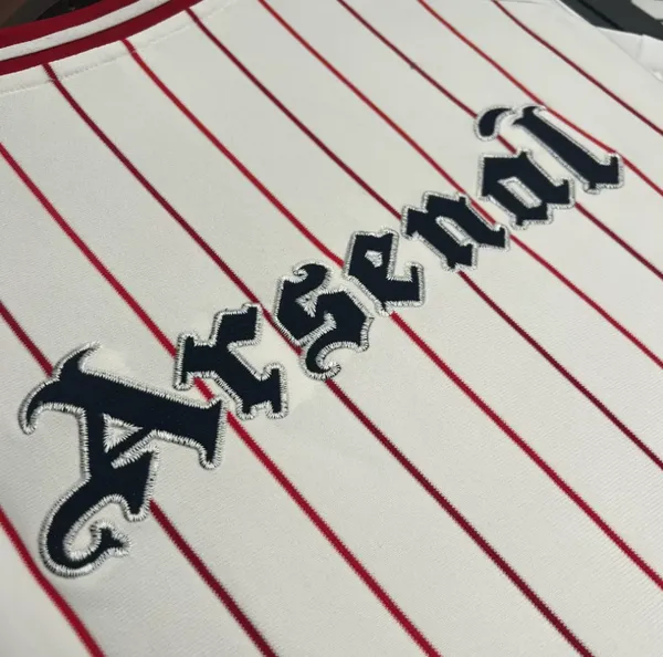 ARS_Baseball_Special_Edition_Jersey_2025/26_Slim_Fit_Athletic_Jersey