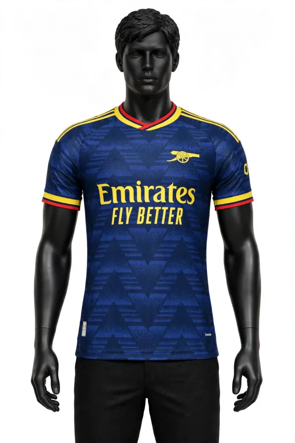 ARS_Away_Player_Version_Solid_Jersey_2026/27_(Pre_Order)
