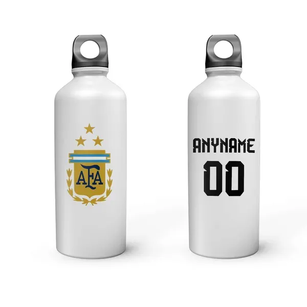 Argentina_Crest_Customize_Sipper_Bottle