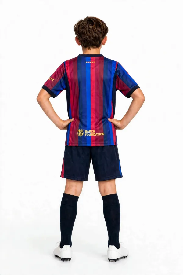 BARCA_HOME_KIDS_JERSEY_2026/27