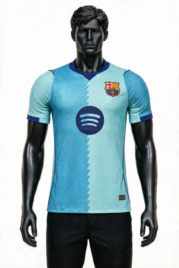 Barca_Third_Player_Version_Solid_Jersey_2026/27_(Pre_Order)
