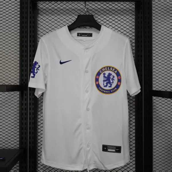 CHL_Baseball_Limited_Jersey_2025/26_Slim_Fit_Athletic_Jersey