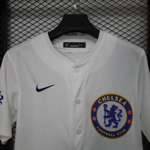 CHL_Baseball_Limited_Jersey_2025/26_Slim_Fit_Athletic_Jersey