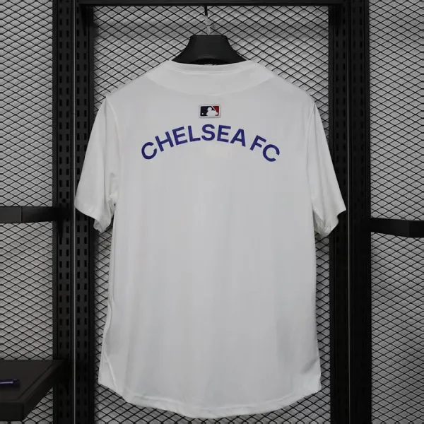 CHL_Baseball_Limited_Jersey_2025/26_Slim_Fit_Athletic_Jersey