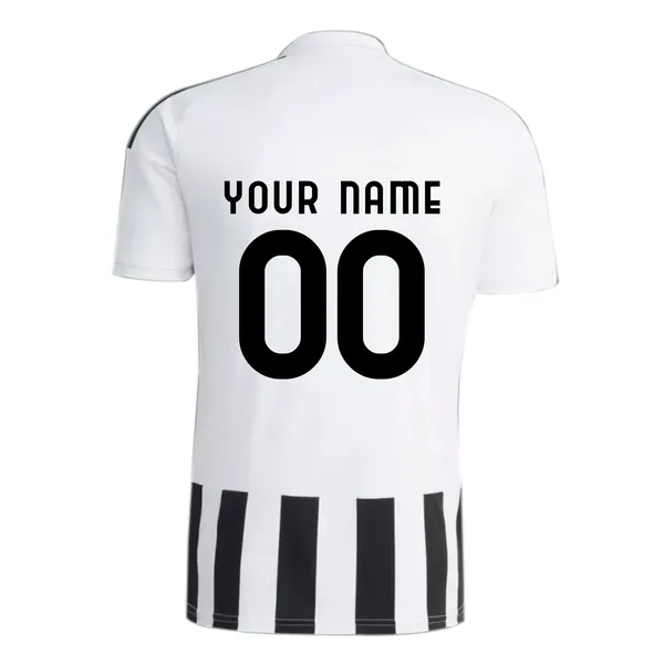 Customized_JUV_Home_Soccer_Solid_Jersey_2026/27_(Pre_Order)