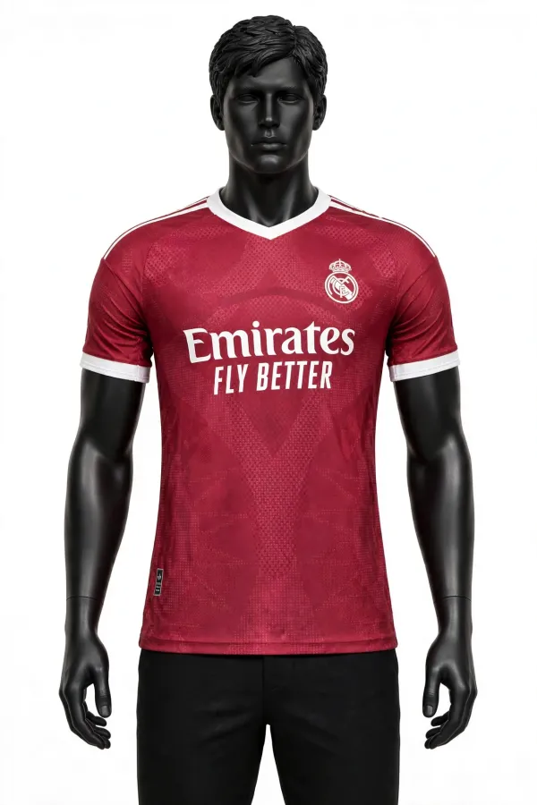 RMA_Third_Player_Version_Solid_Jersey_2026/27_(Pre_Order)