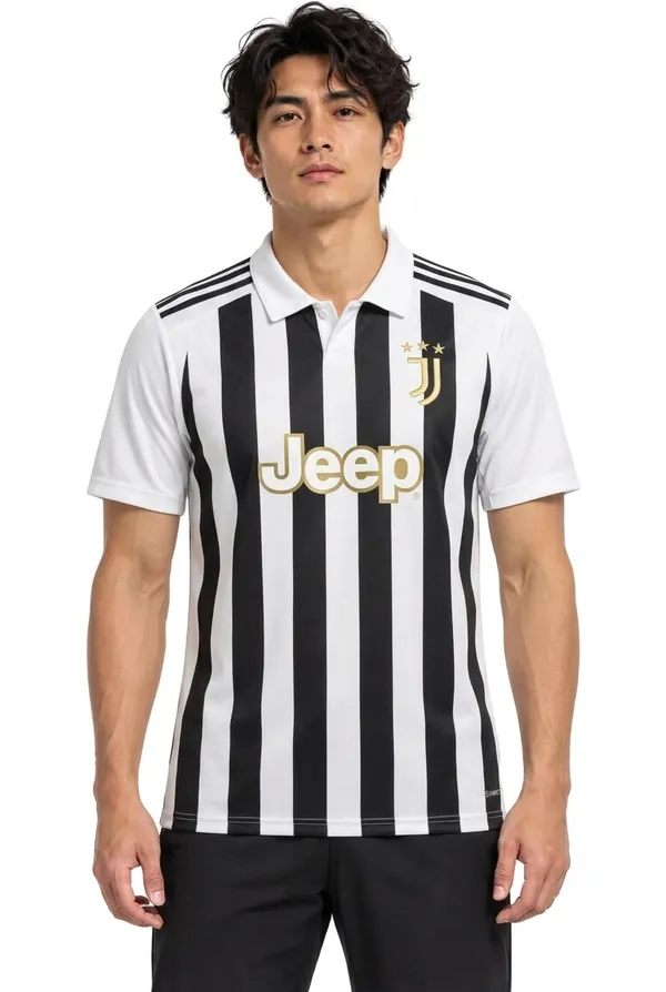 JUV_Home_2026/27_Soccer_Solid_Jersey