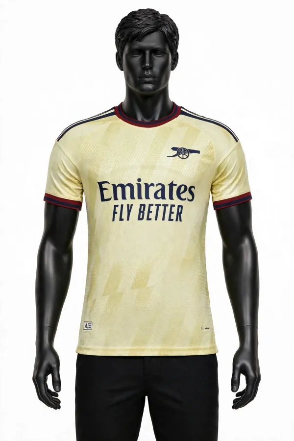 ARS_Third_Player_Version_Solid_Jersey_2026/27_(Pre_Order)
