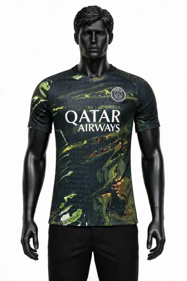 PSG_Night_Edition_Player_Version_Jersey_2025/26_(Pre_Order)