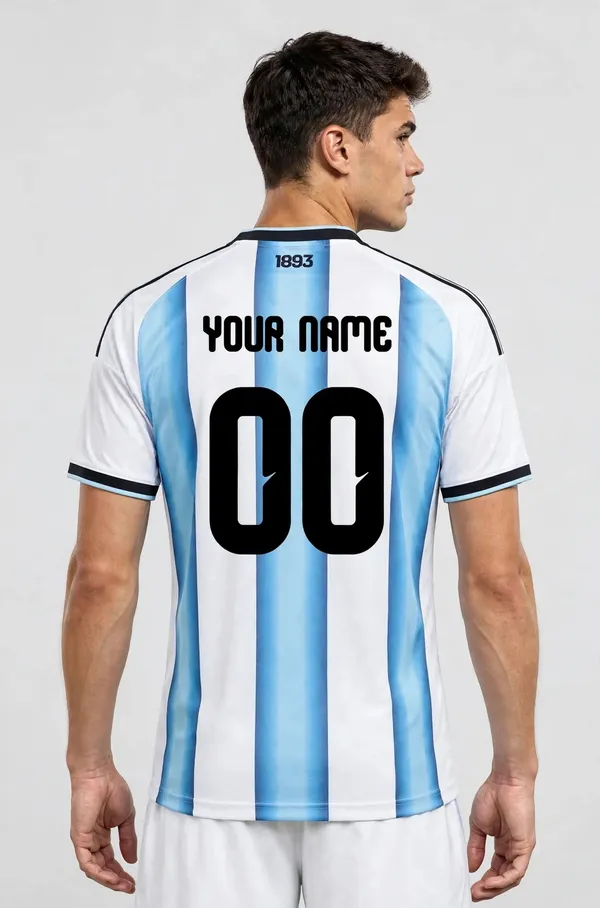 Customized_Argentina_Home_Soccer_Solid_Jersey_World_Cup_2026
