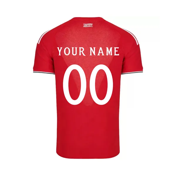 Customized_MNU_Home_Soccer_Solid_Jersey_2026/27_[PRE_ORDER]