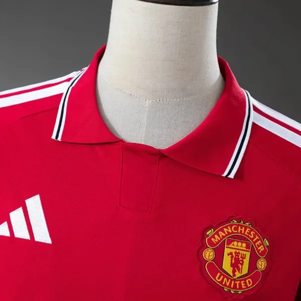 Customized_MNU_Home_Soccer_Solid_Jersey_2026/27_[PRE_ORDER]