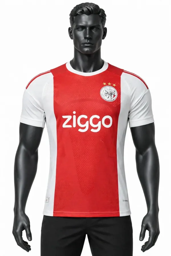 AJA_Home_Player_Version_Solid_Jersey_2026/27_(Pre_Order)