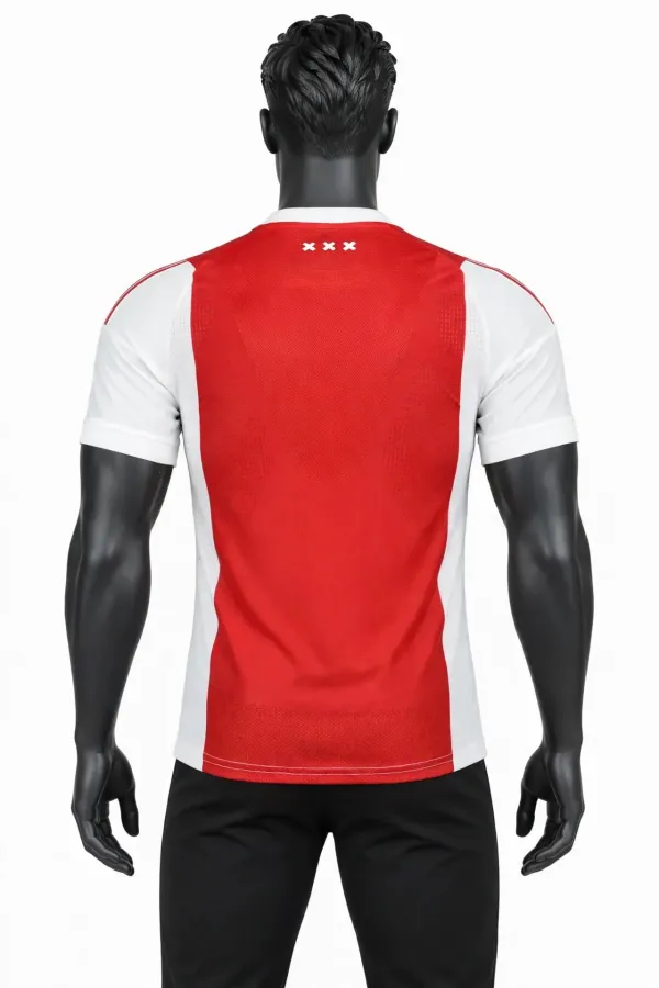 AJA_Home_Player_Version_Solid_Jersey_2026/27_(Pre_Order)