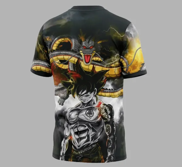 JPN_Dragon_Ball_Z_Goku_Soccer_Solid_Jersey_2025/2026