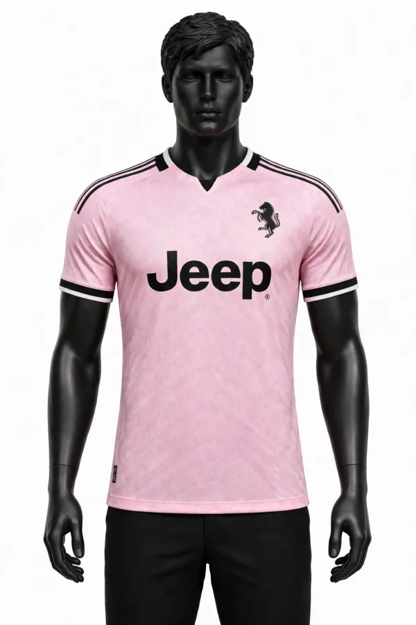 JUV_Away_Player_Version_Solid_Jersey_2026/27_(Pre_Order)