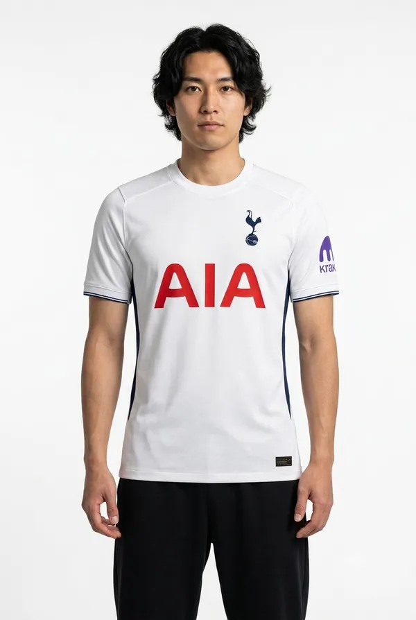 TOT_Home_Soccer_Solid_Jersey_2026/27_(Pre_Order)
