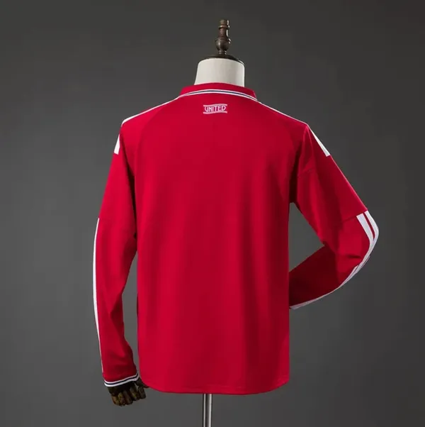MNU_Home_Long_Sleeve_Soccer_Solid_Jersey_2026/27_[_pre_order]