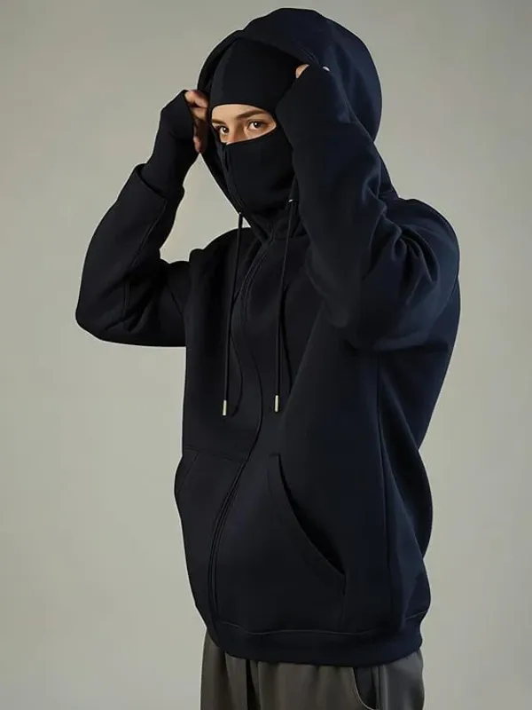 Men's_Blue_Full-Zip_Balaclava_Hoodie_with_Thumbholes