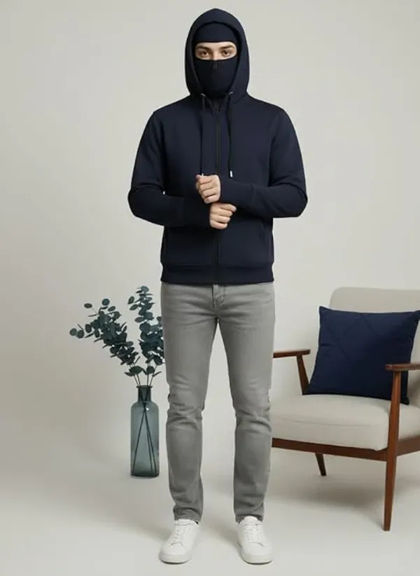 Men's_Blue_Full-Zip_Balaclava_Hoodie_with_Thumbholes