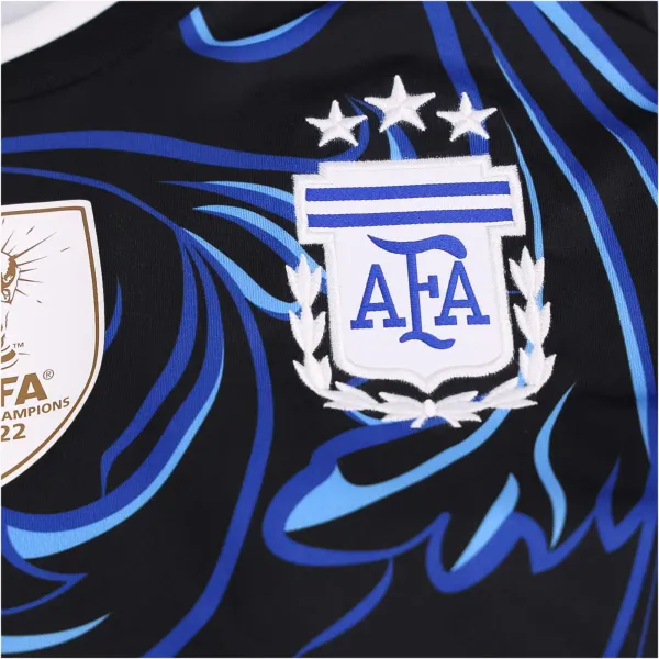 Messi_Argentina_26/27_Away_Soccer_Solid_Jersey