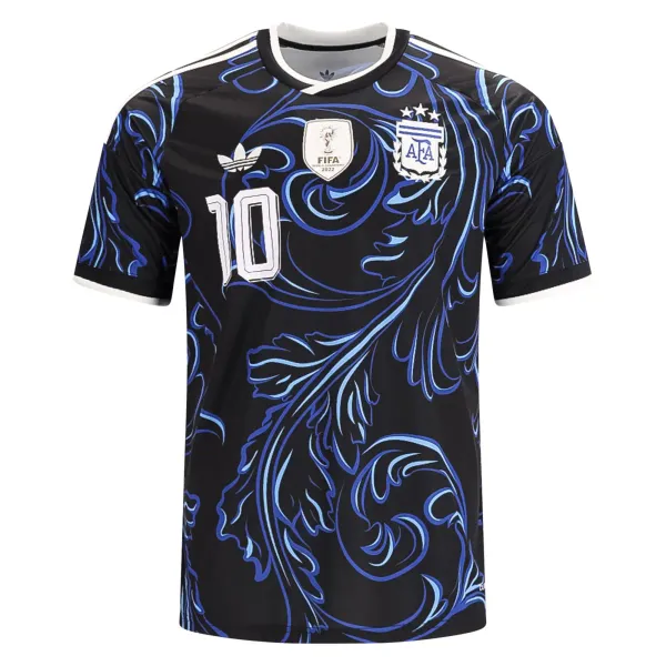 Messi_Argentina_26/27_Away_Soccer_Solid_Jersey