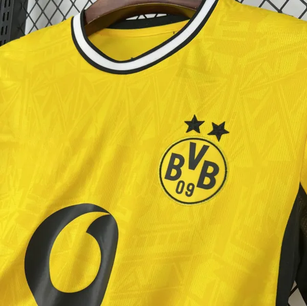 Customized_DORT_Home_Soccer_Solid_Jersey_2026/27_(Pre_Order)