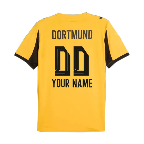 Customized_DORT_Home_Soccer_Solid_Jersey_2026/27_(Pre_Order)