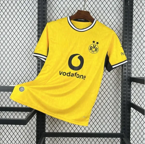 Customized_DORT_Home_Soccer_Solid_Jersey_2026/27_(Pre_Order)
