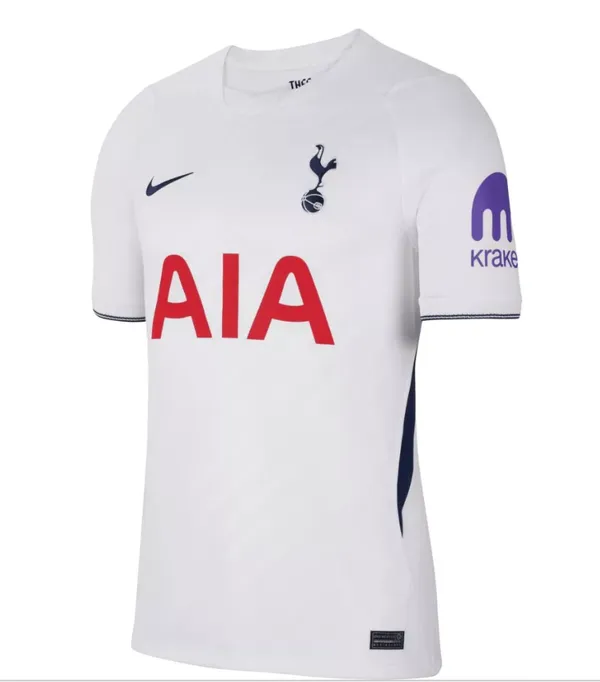 Customized_TOT_Home_Soccer_Solid_Jersey_2026/27_(Pre_Order)